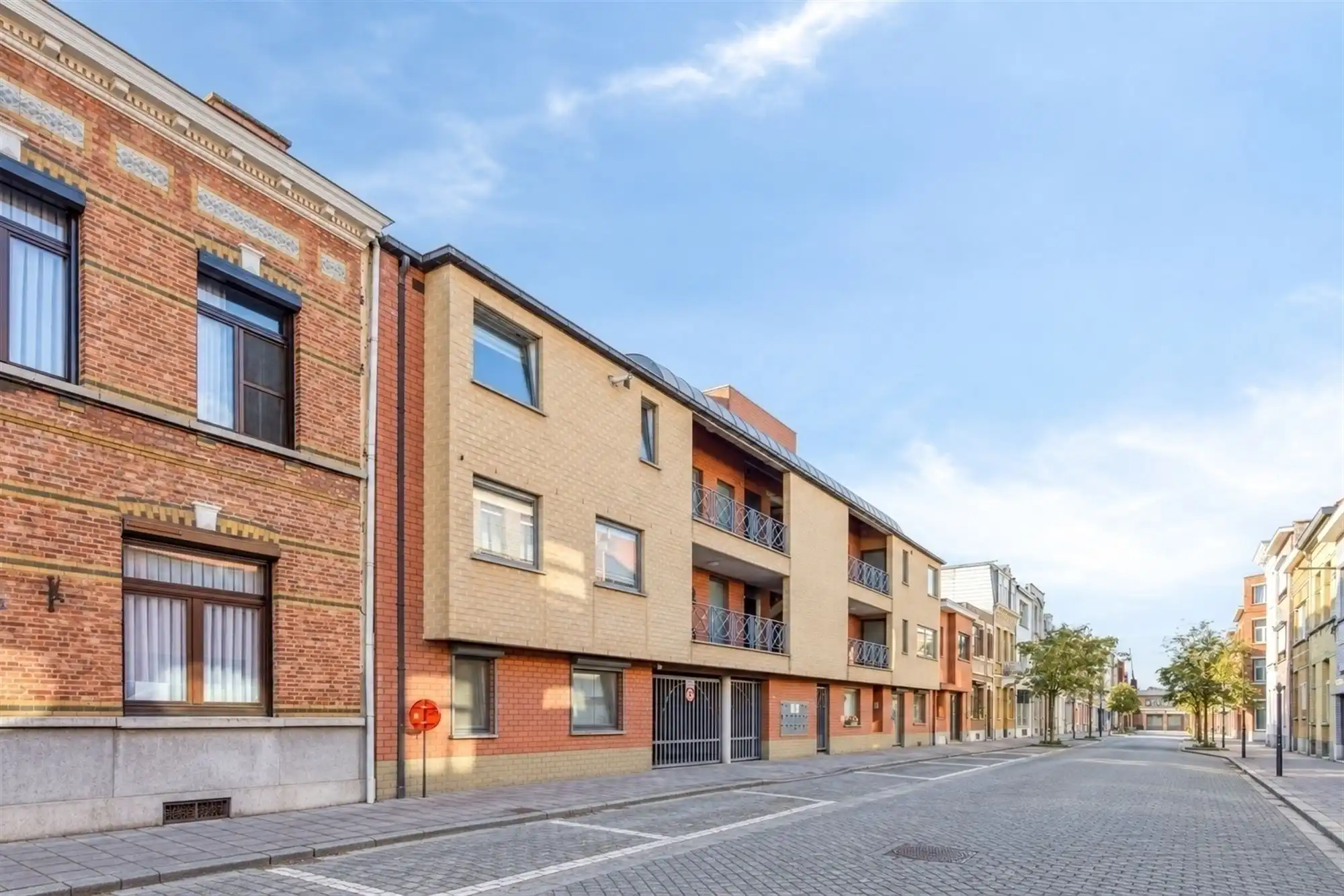 Fantastisch duplex appartement met 18m² terras in centrum foto 21