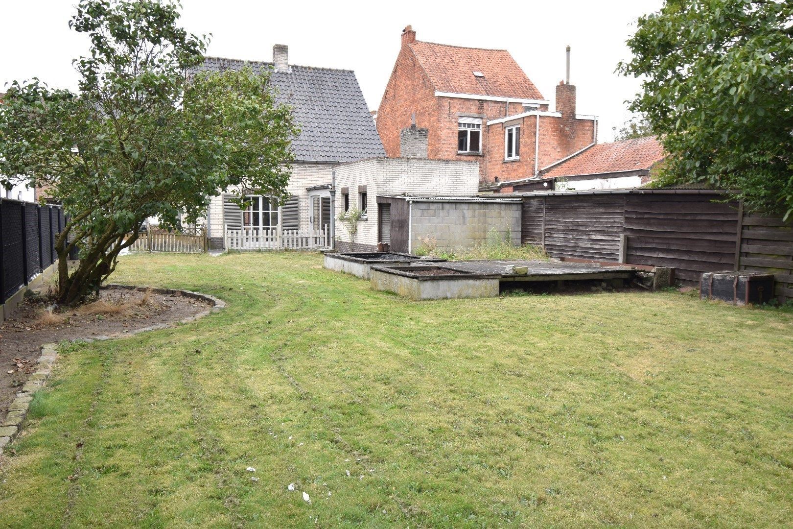 Alleenstaande woning met tuin rustig gelegen rand centrum Maldegem foto 29