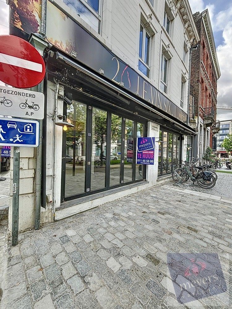 Unieke handelsruimte op een toplocatie in Hasselt foto 3