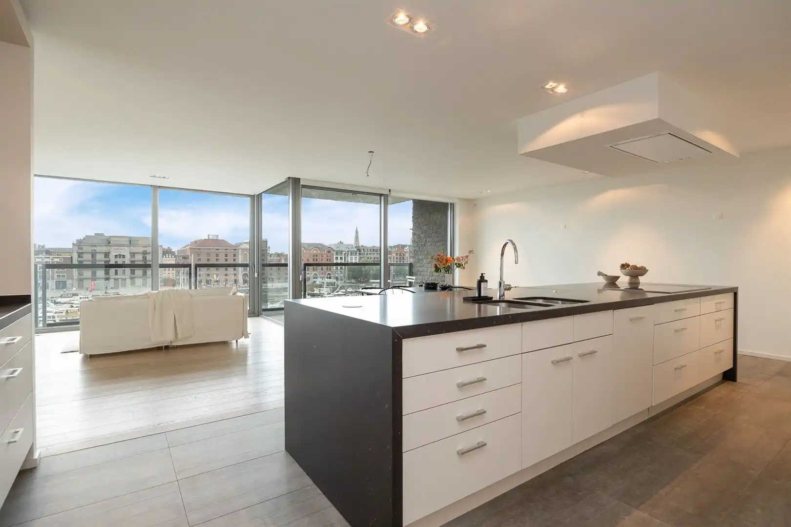 Exclusief wonen aan het Willemdok foto 14