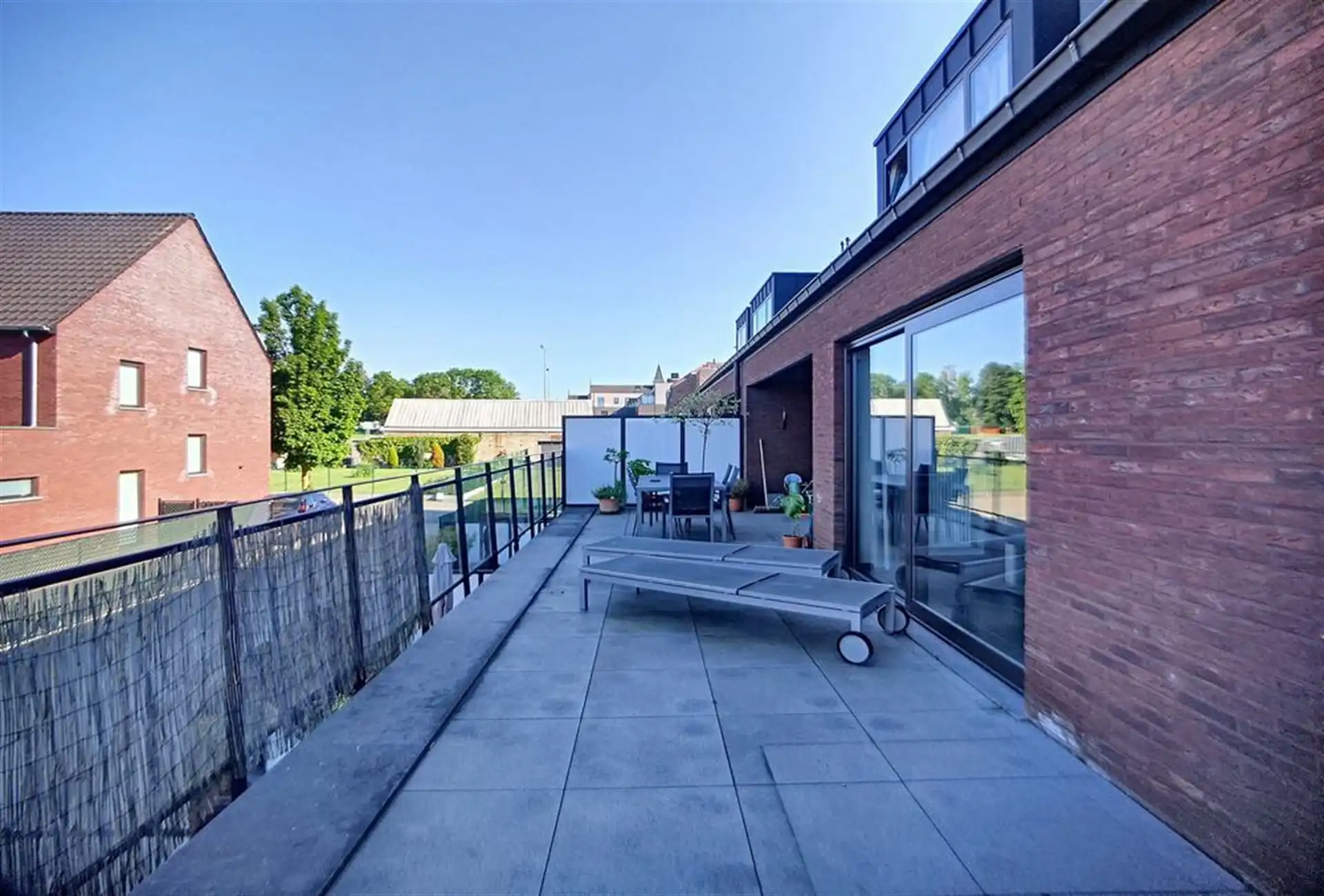 Duplex - prachtig terras - EPC A! foto 2