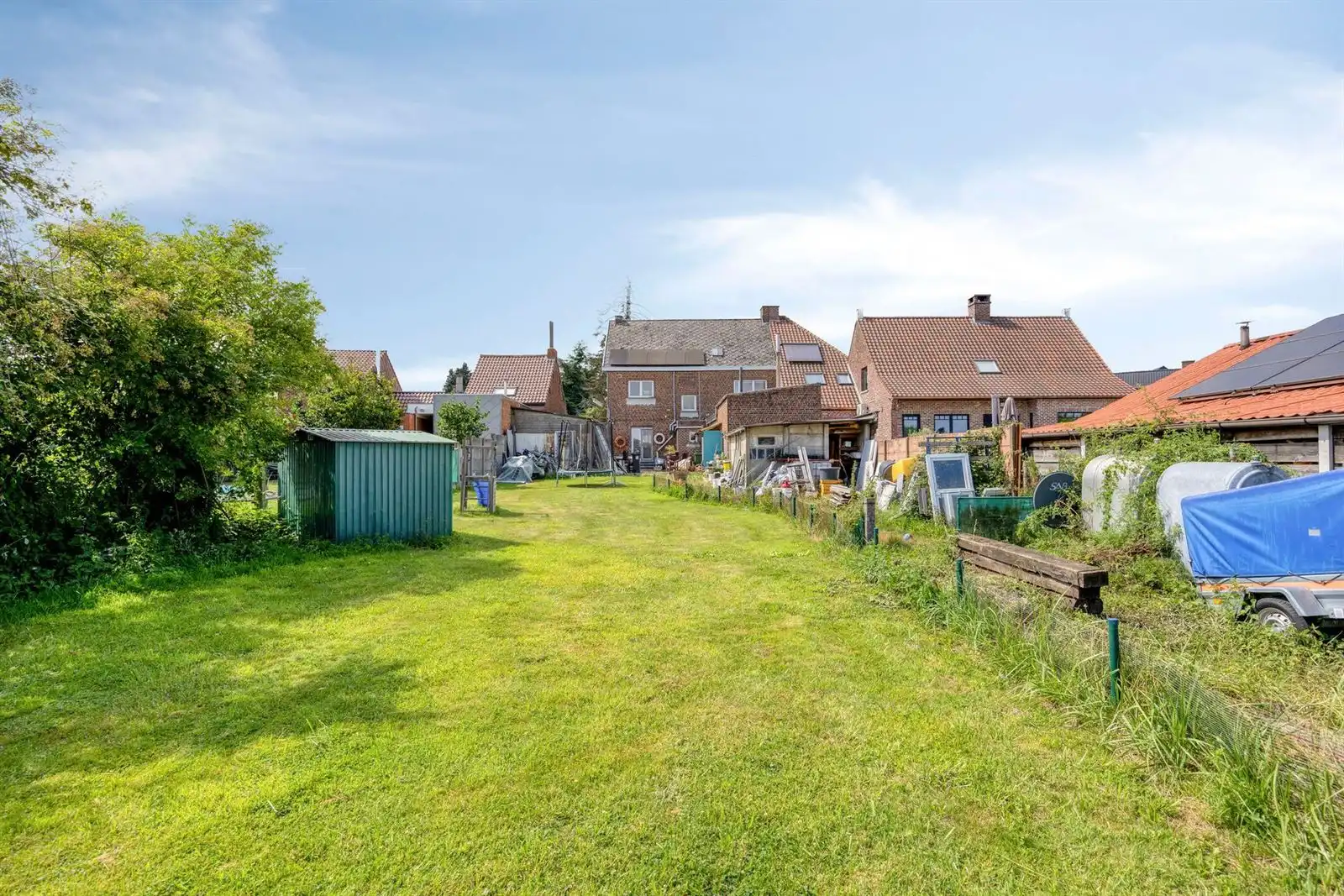 Ruime 3-gevelwoning (EPC B) met garage op 23a 59ca foto 31