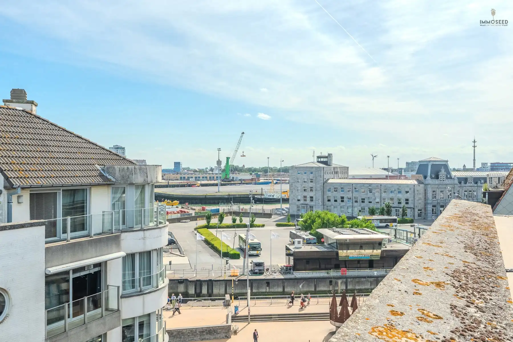 Instapklaar duplexappartement in het hart van Oostende foto 24