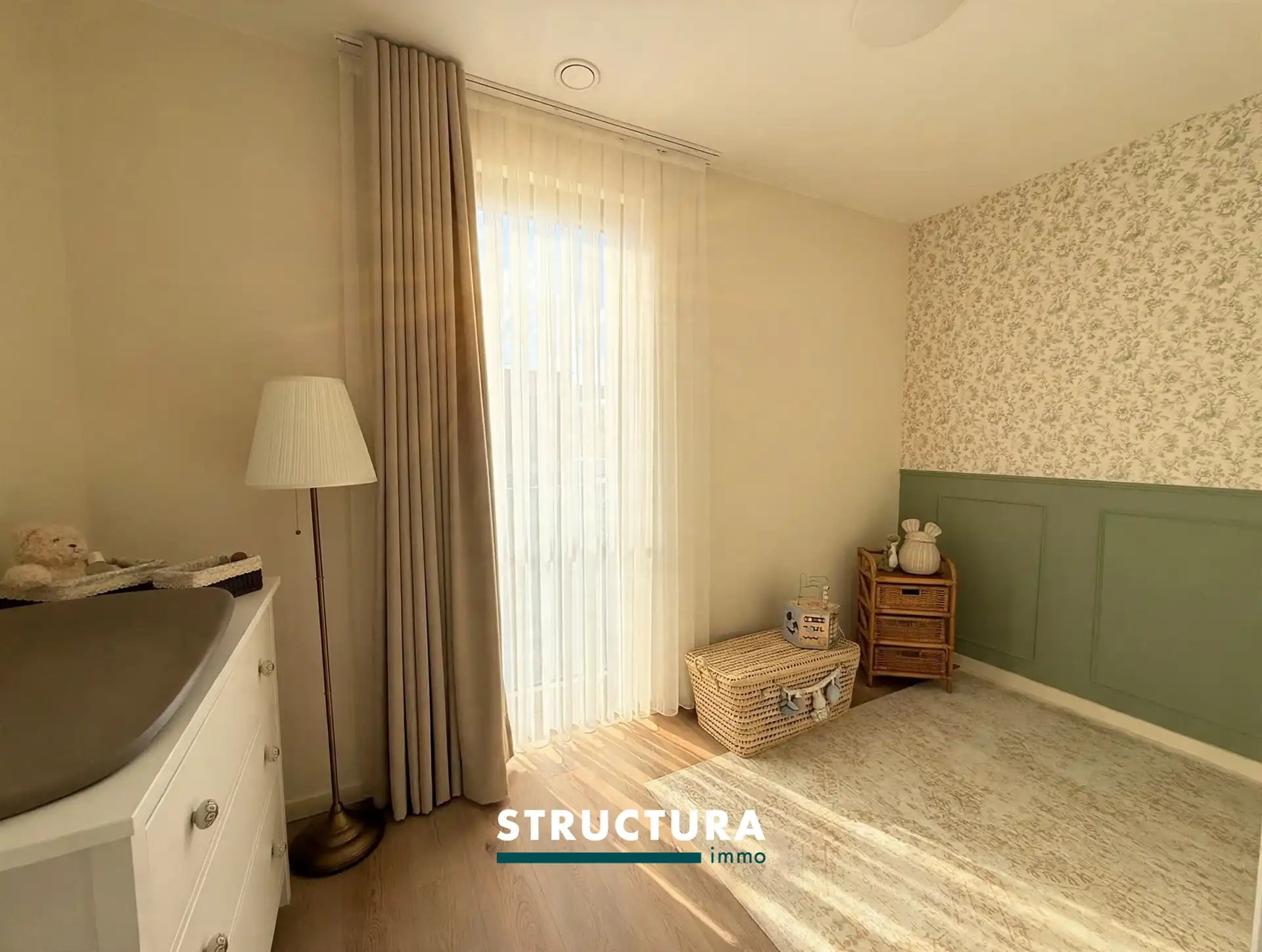 Appartement met 3 slaapkamers en groot terras foto 7