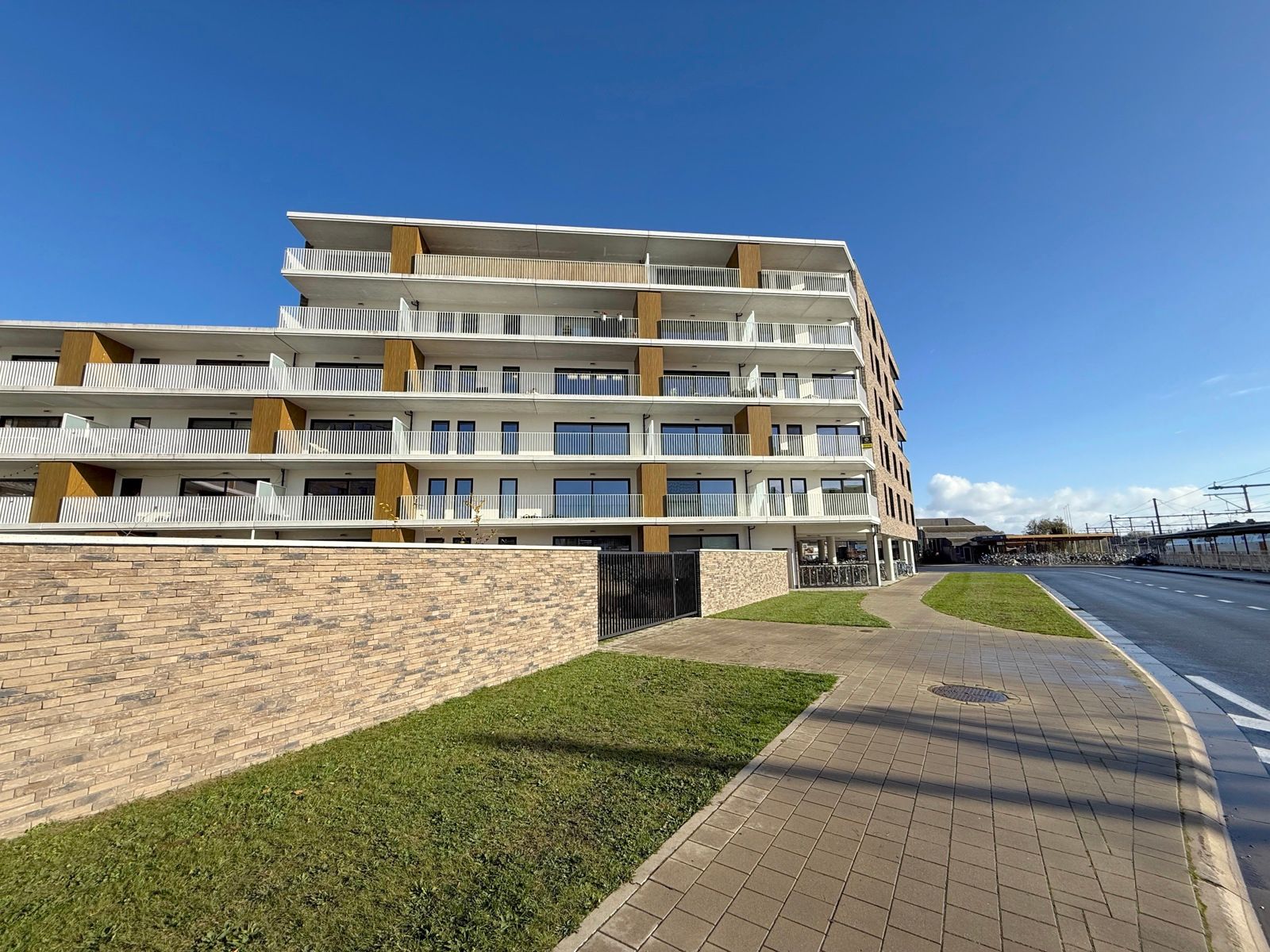 Appartement te huur Smedenpoort 1/2C - 9880 Aalter