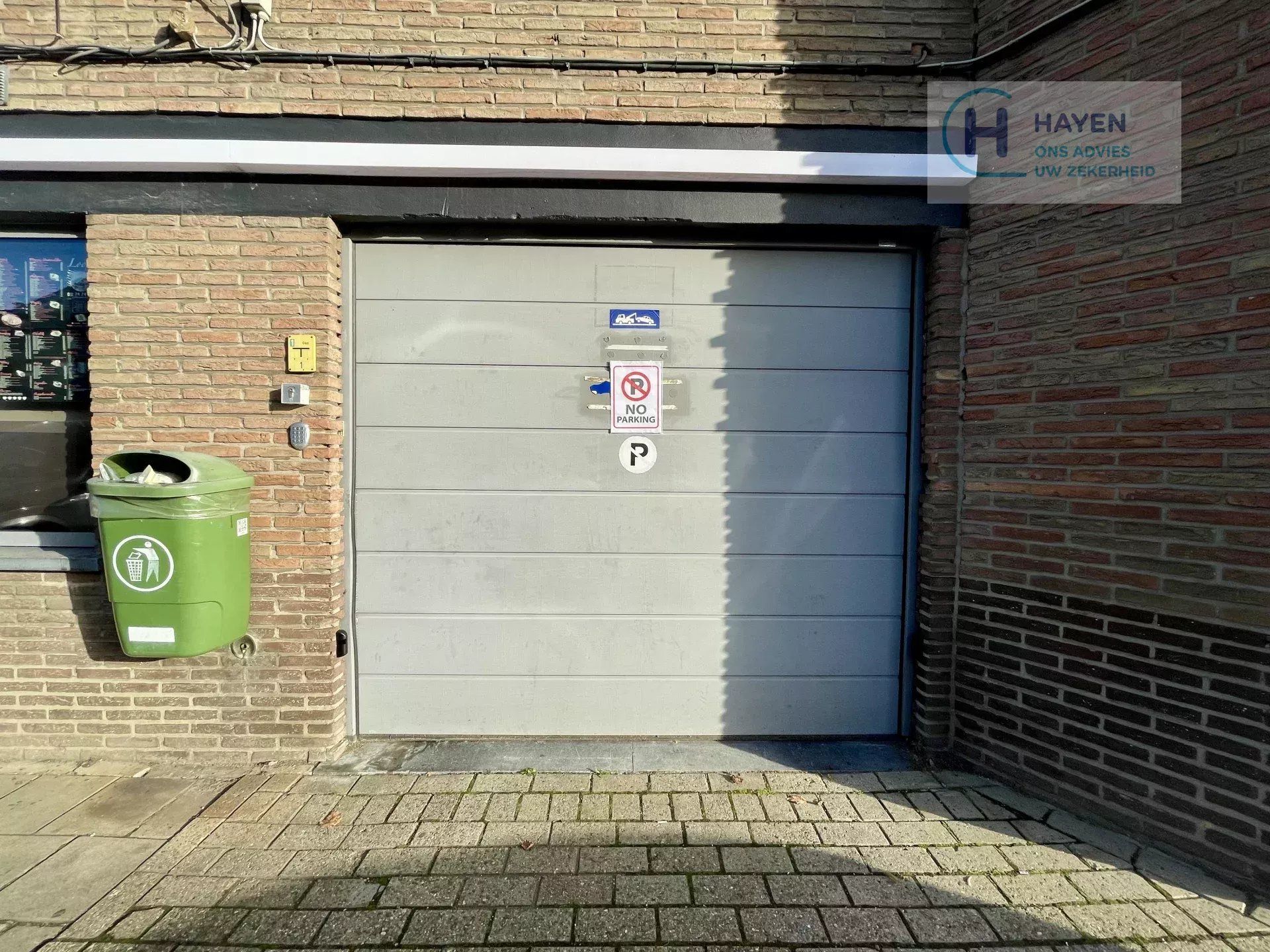 Afgesloten parkeerplaatsen te huur – Tongersesteenweg 7, Tongeren-Borgloon foto 4