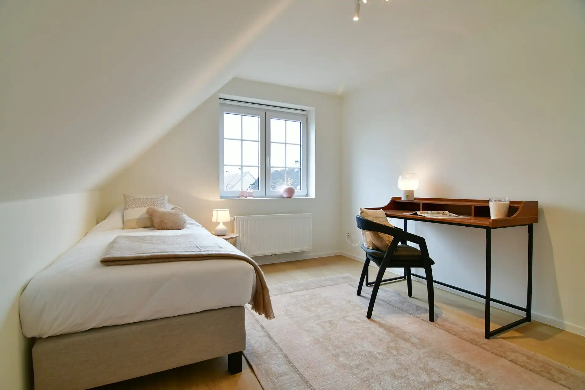Energiezuinige alleenstaande nieuwbouwwoning met 3 slaapkamers in Hooglede foto 25