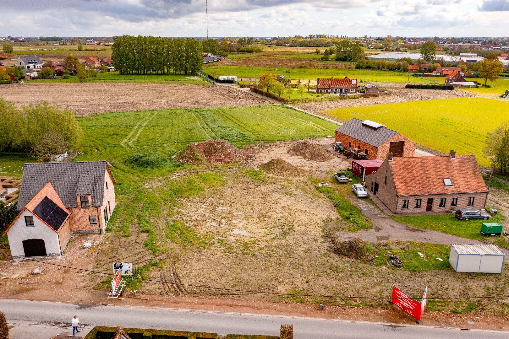 BOUWGROND VOOR OPEN BEBOUWING | TOPLOCATIE!!!  foto 4