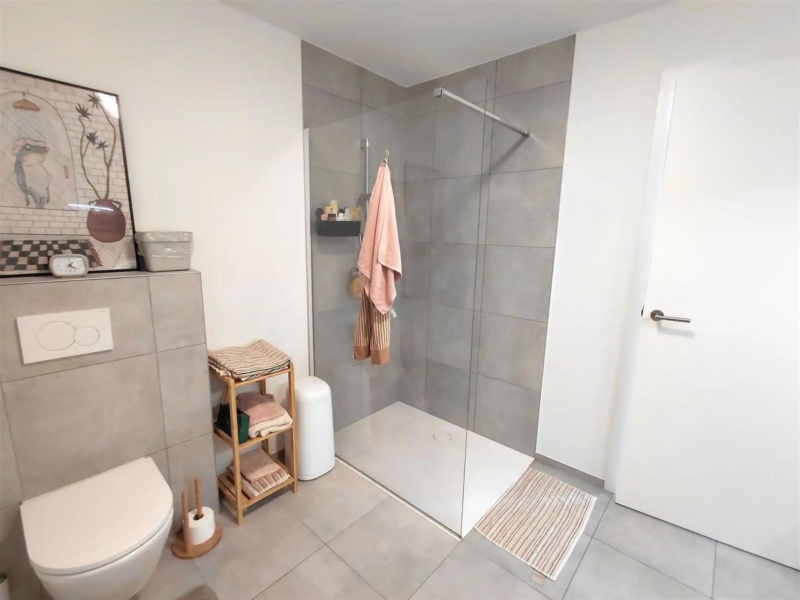 TE HUUR: Recent appartement met 1 slaapkamer te Beverlo! foto 7