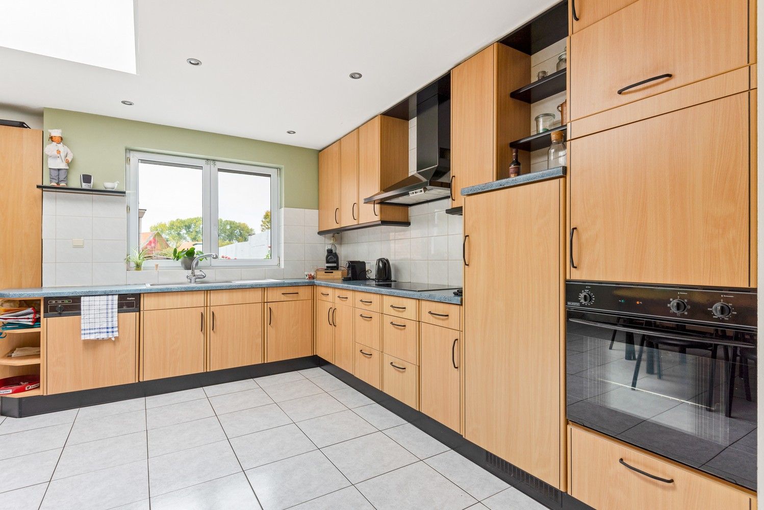 Instapklare woning met 3 slaapkamers en groen zicht! foto 5