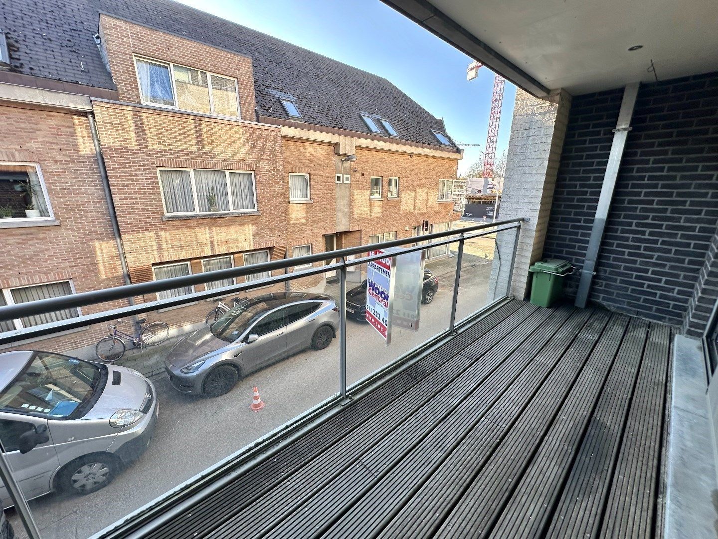 Modern appartement in hartje Hasselt foto 8
