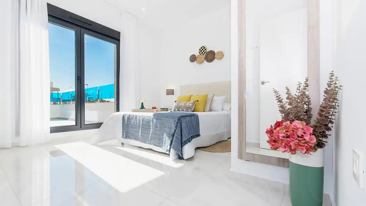 Instapklare villa (showwoning) op Vistabella Golf foto 9