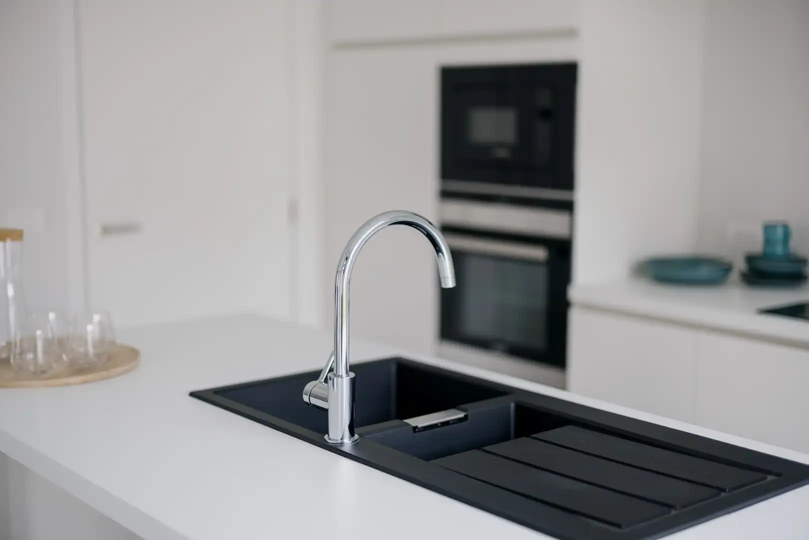 Instapklare nieuwbouwwoning in hartje Harelbeke - 6% btw! foto 8