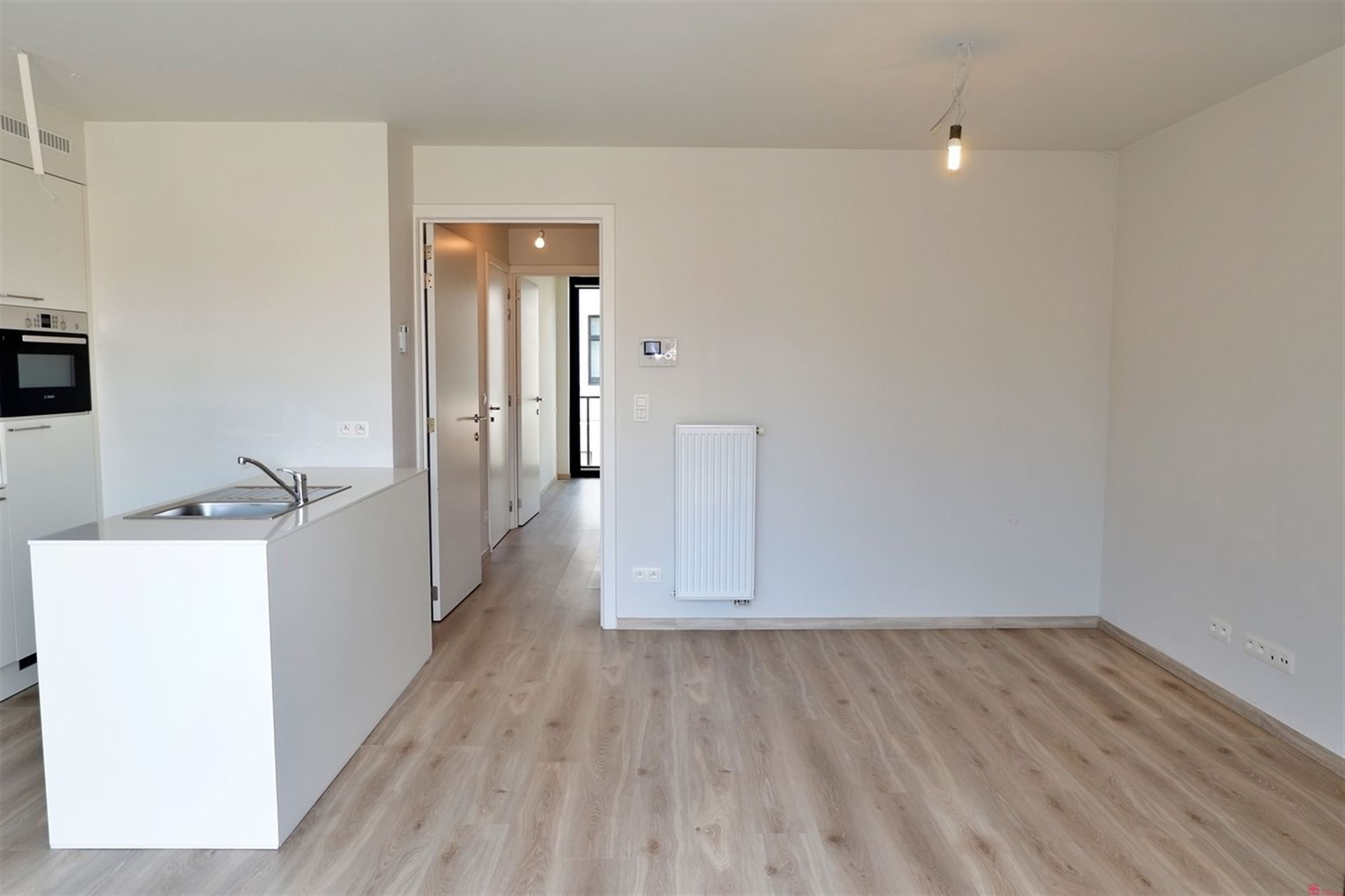Recent appartement centrum Kortrijk foto 5