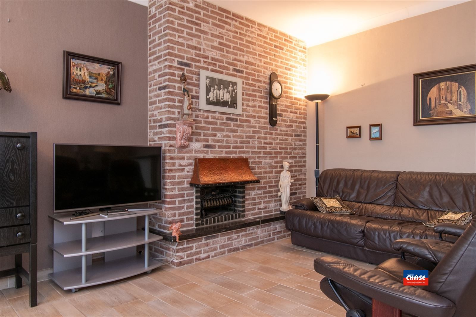 Appartement met 3 slpks  foto 5