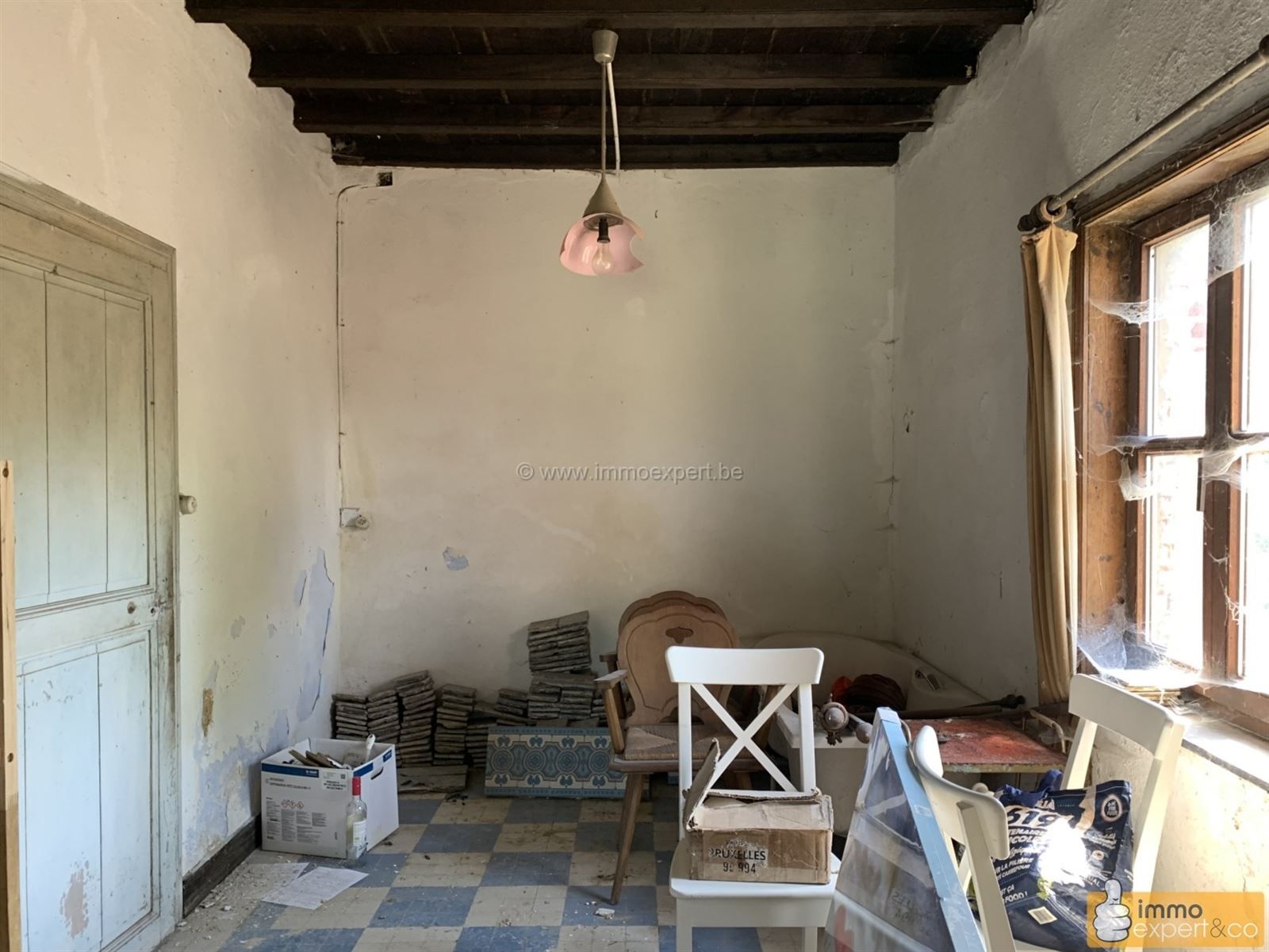 Pajottegem: Unieke hoeve met bijgebouwen en tuin foto 8