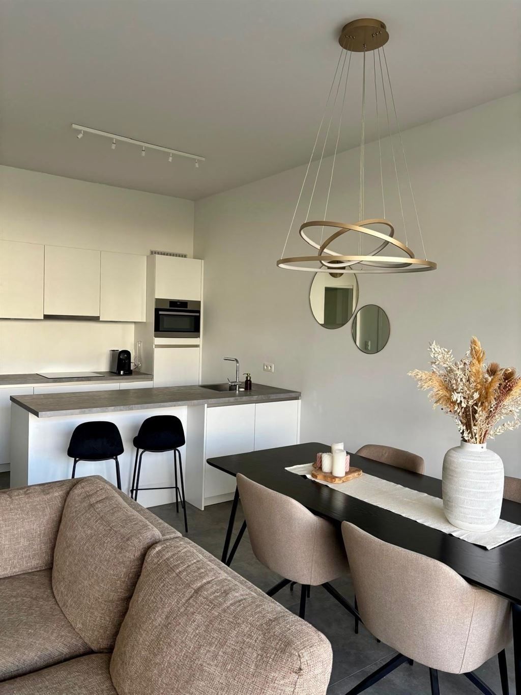 Recent gelijkvloers appartement foto 4