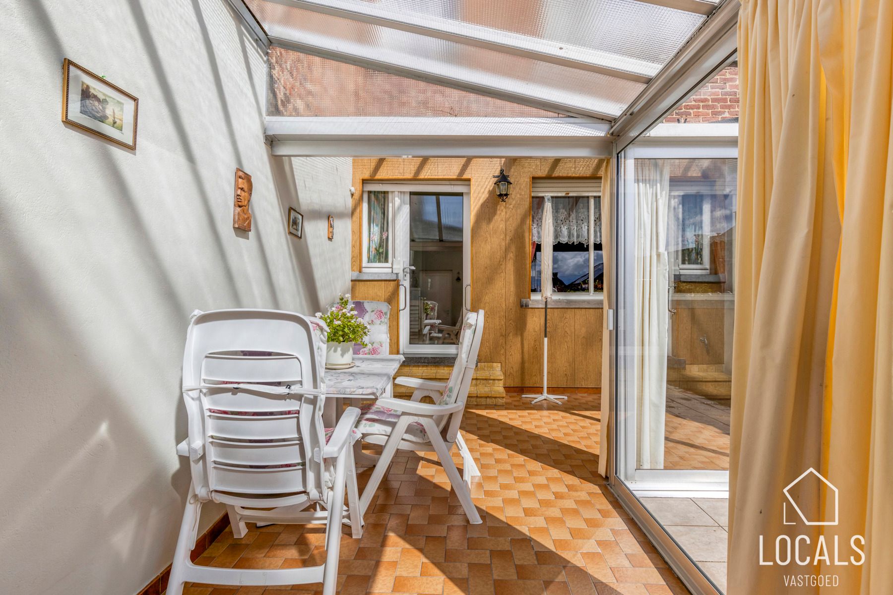Te renoveren woning kortbij station Ninove foto 10