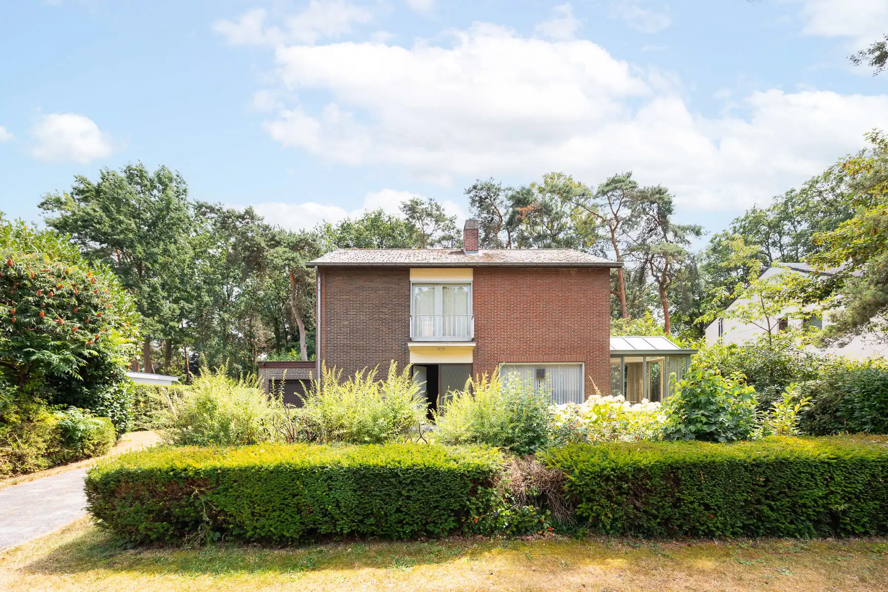 Hoofdfoto van de publicatie: Ruime villawoning op riant groen perceel in Bonheiden
