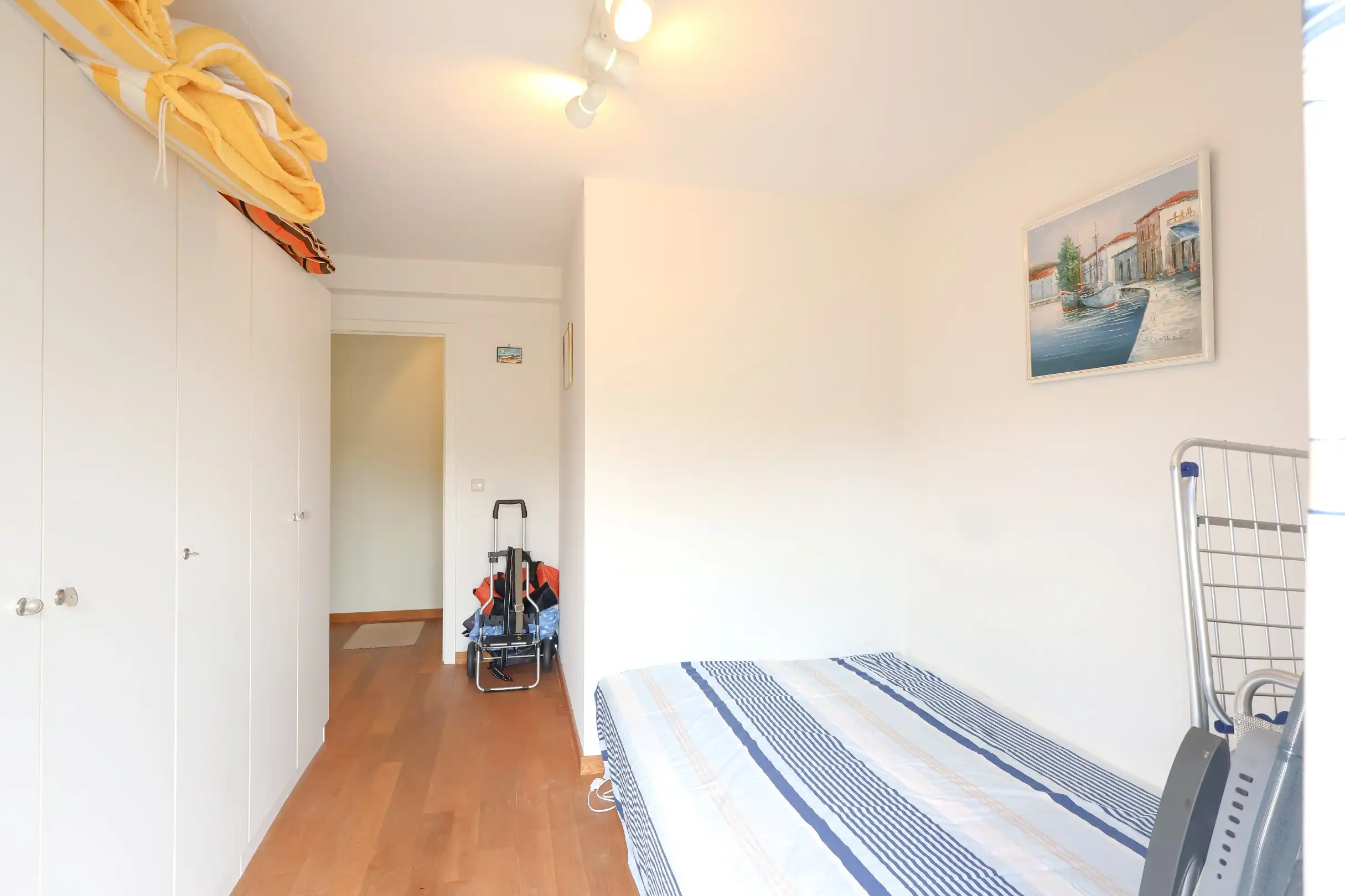 Ruim 3-slaapkamerappartement op de zeedijk met 2 grote terrassen   foto 16