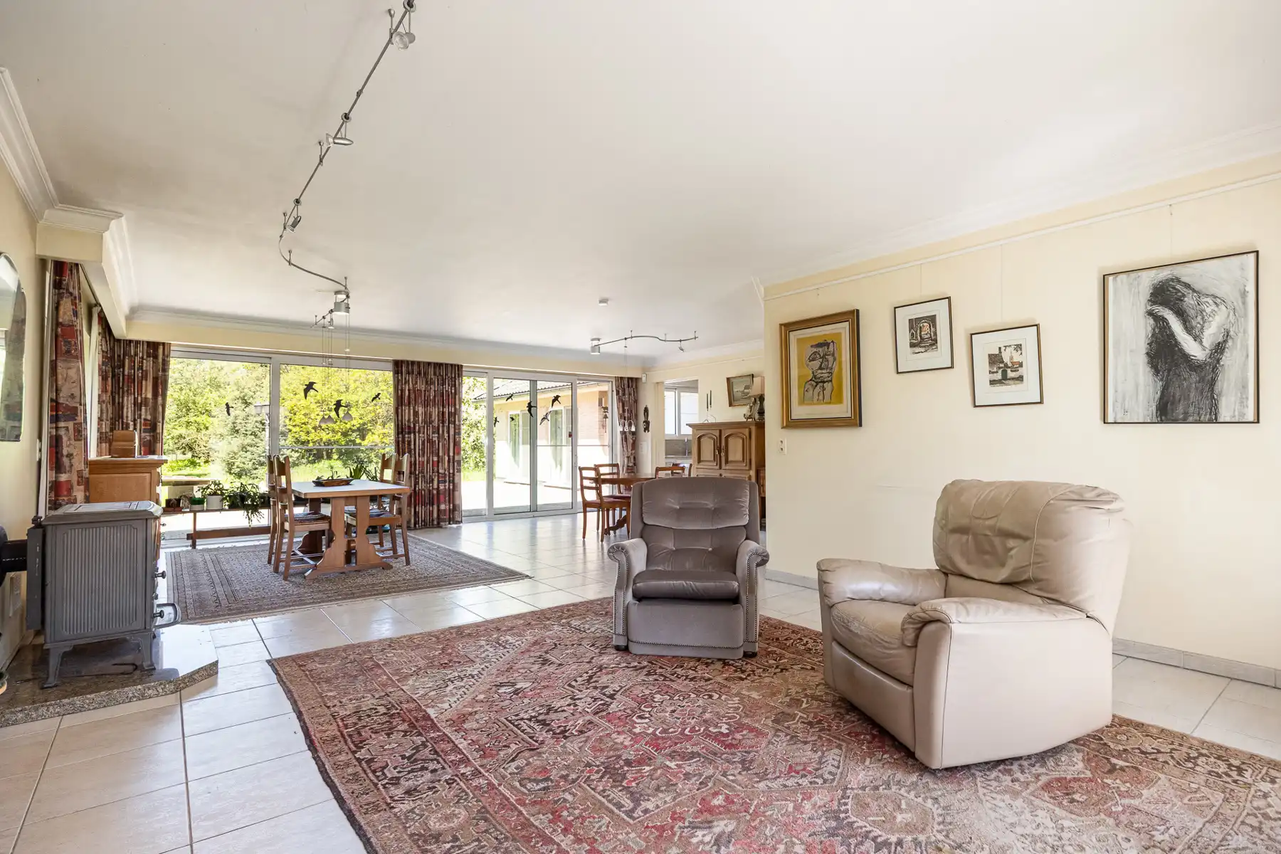 Vrijstaande villa met kantoor op prachtig perceel (6.708m²)! foto 15