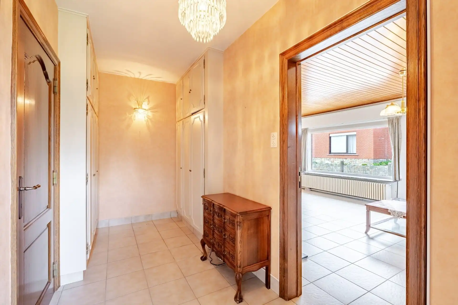 Charmante bungalow met landelijk uitzicht in Schellebelle foto 4