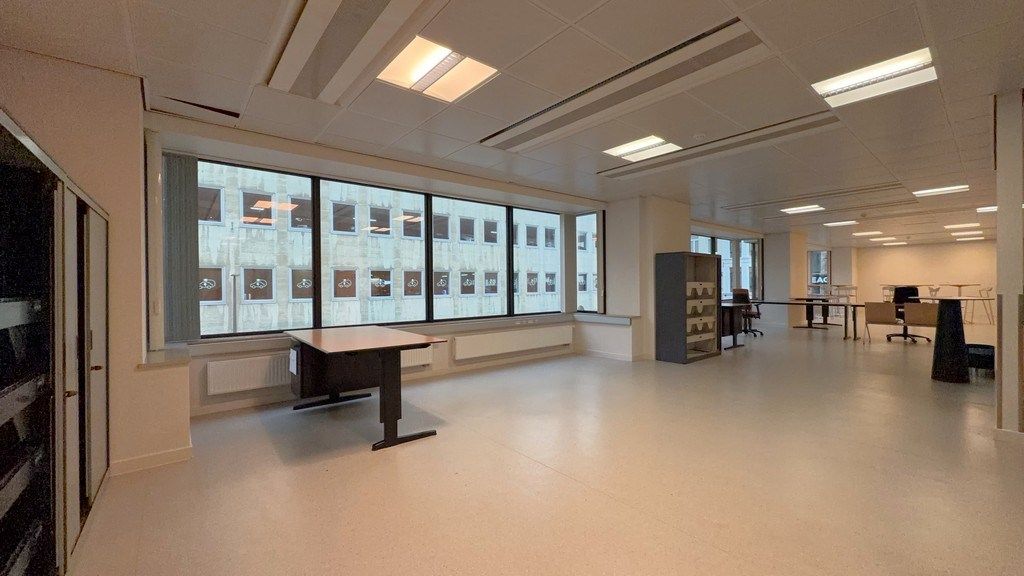 Instapklare kantoren te huur in centrum Antwerpen foto 9