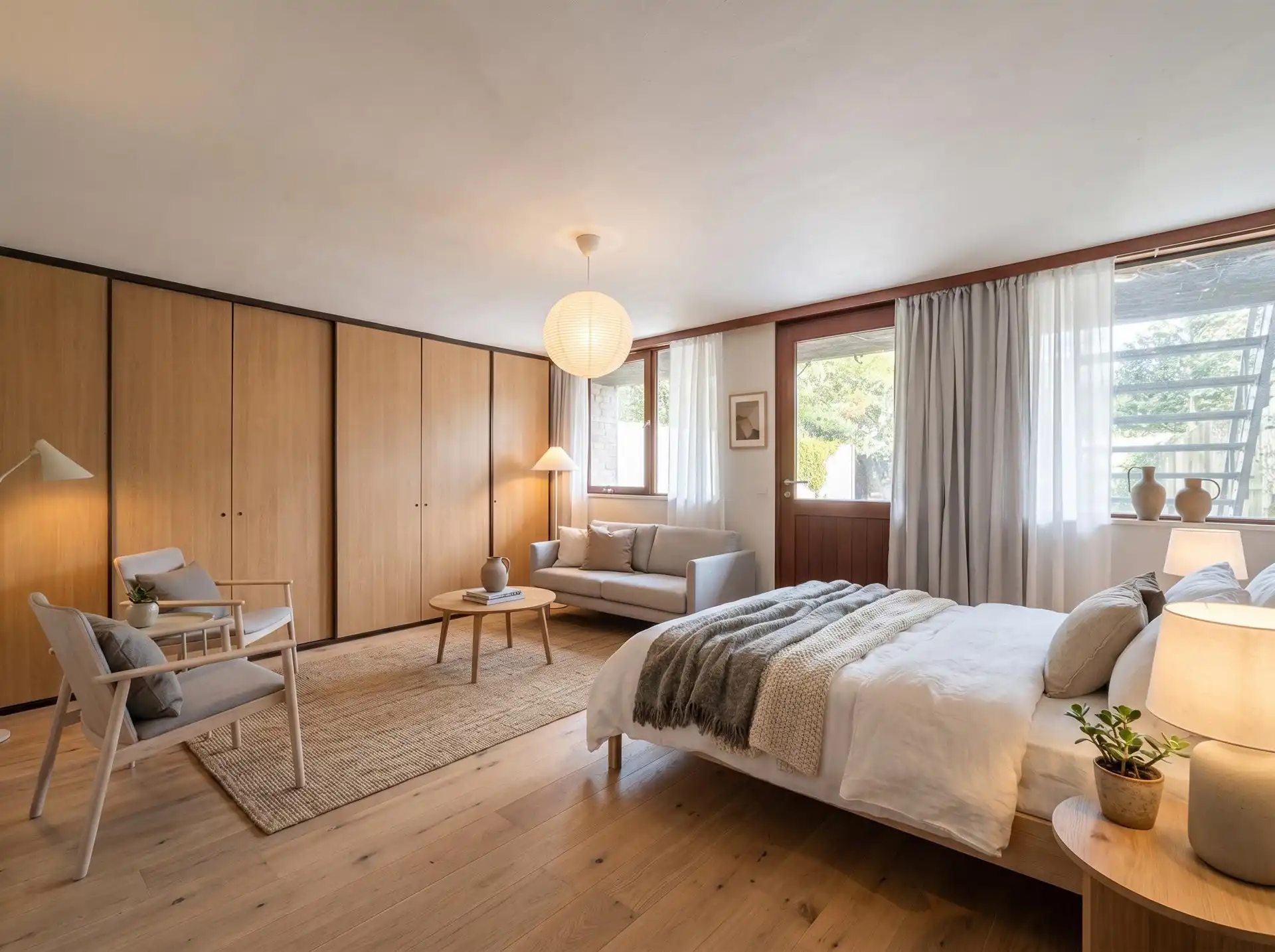 Ruime woning met 4 slaapkamers en garage gelegen in gunstige omgeving te Zwijndrecht! foto 12