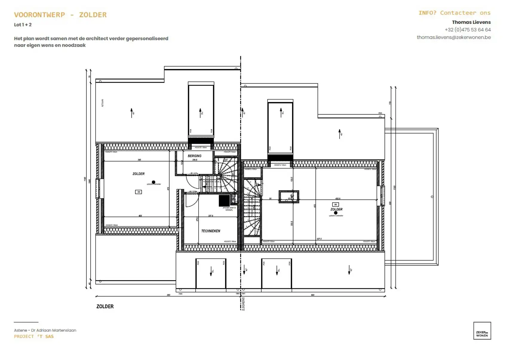 Wonen in rust en comfort nabij de Leie foto 12