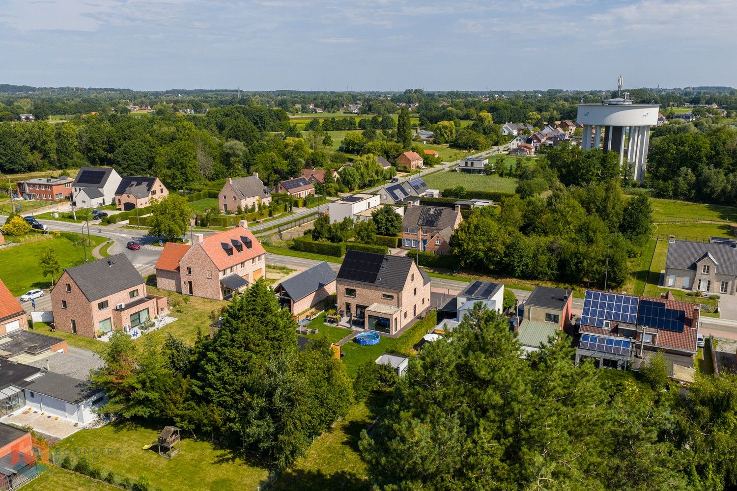 Exclusieve villa (2024) met 5 slpkrs op mooi perceel foto 32