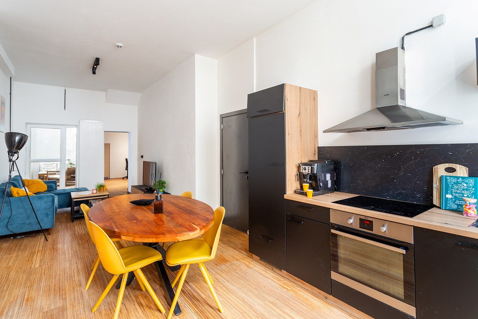 Ruime duplex om de hoek van Park Spoor Noord – Instapklaar én energiezuinig foto 4
