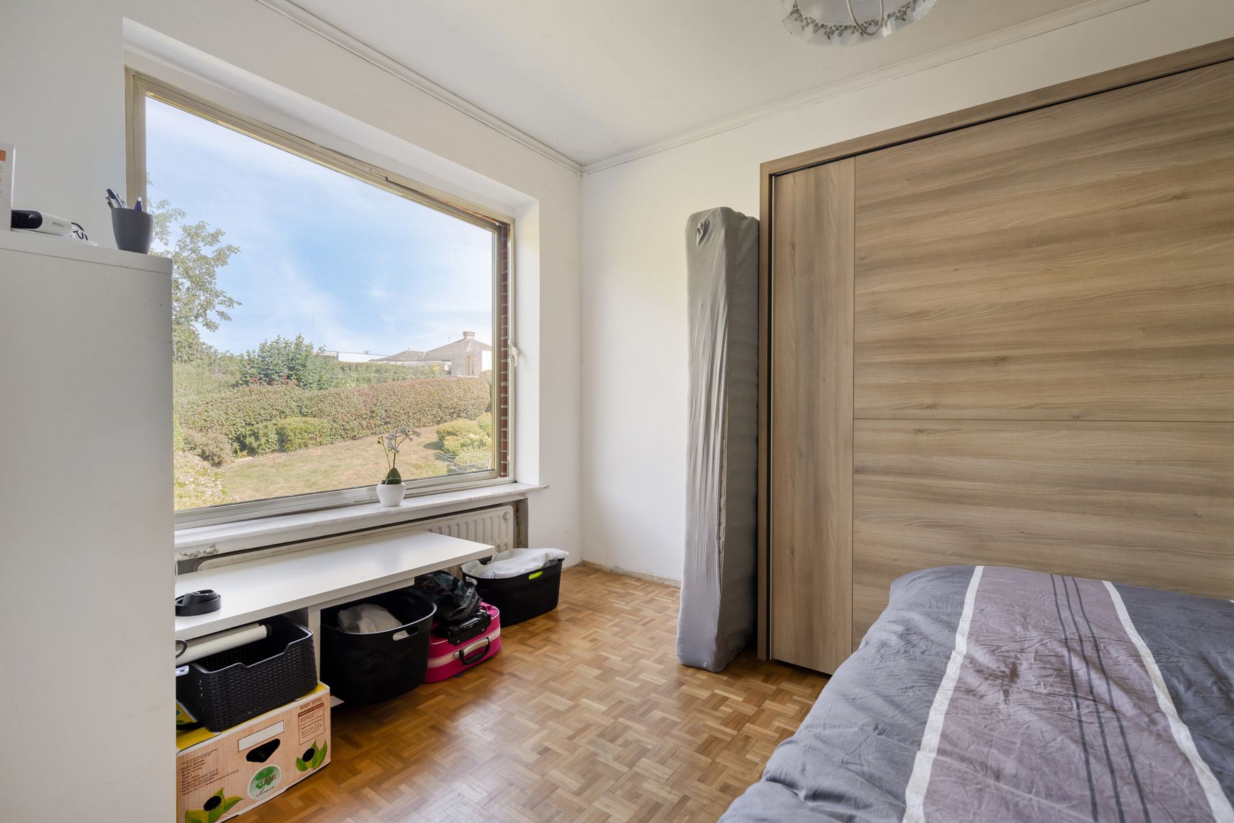 **KIJKDAG 15/11** Te renoveren halfopen bebouwing  foto 14