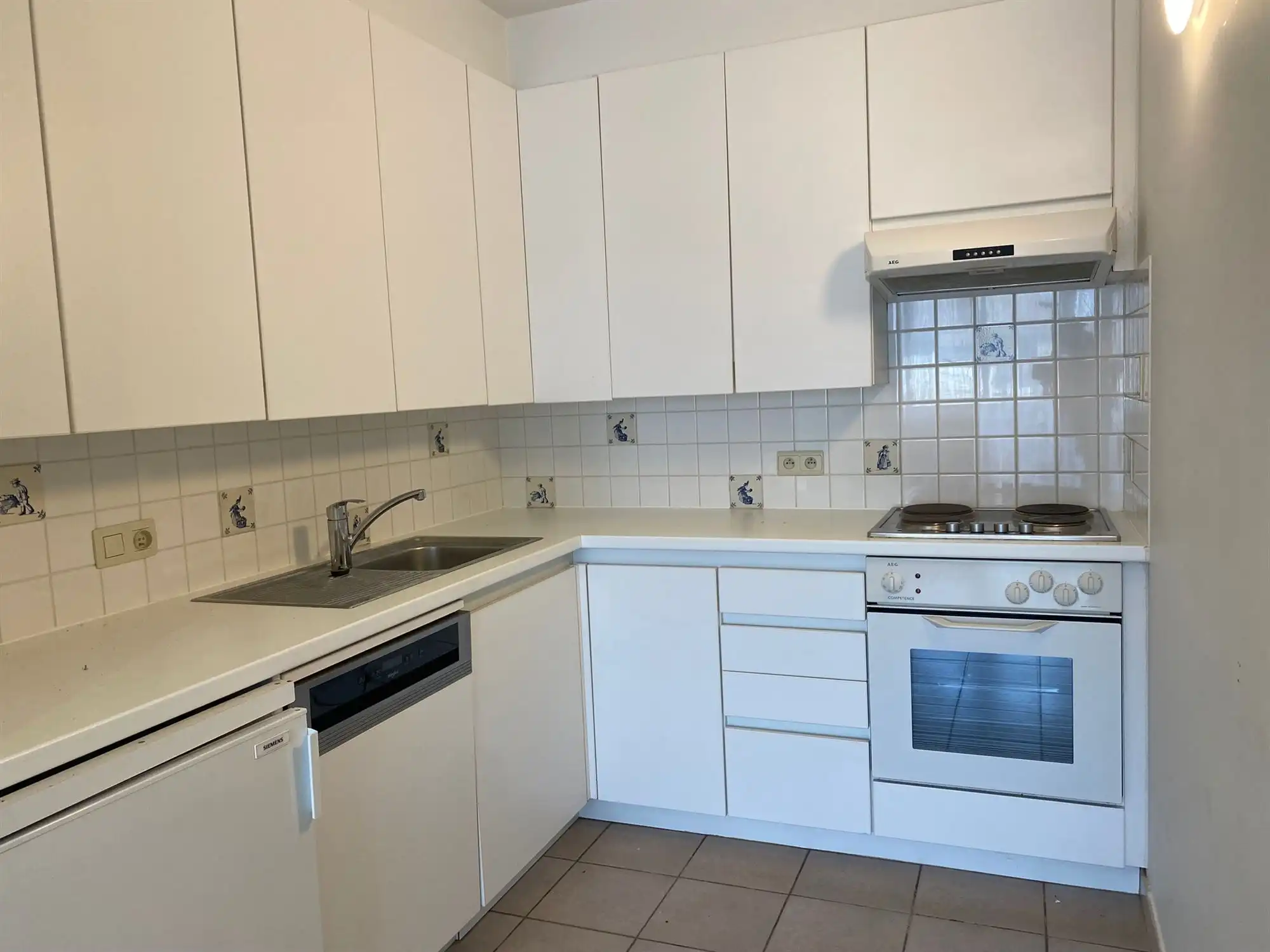 Appartement 1slpk foto 4
