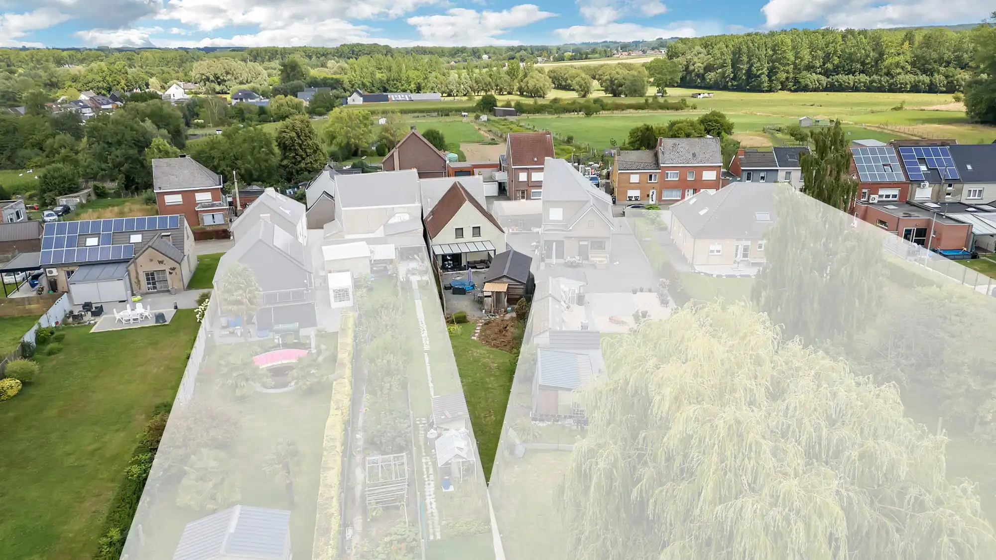 HOB op eigen smaak af te werken te Onkerzele foto 15