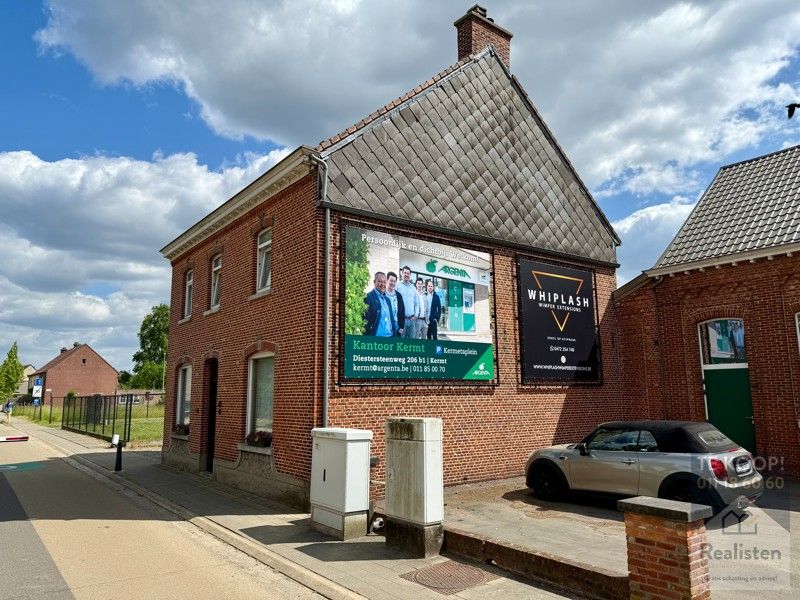 Heerlijk landhuis te Stokrooie (Hasselt) foto 3