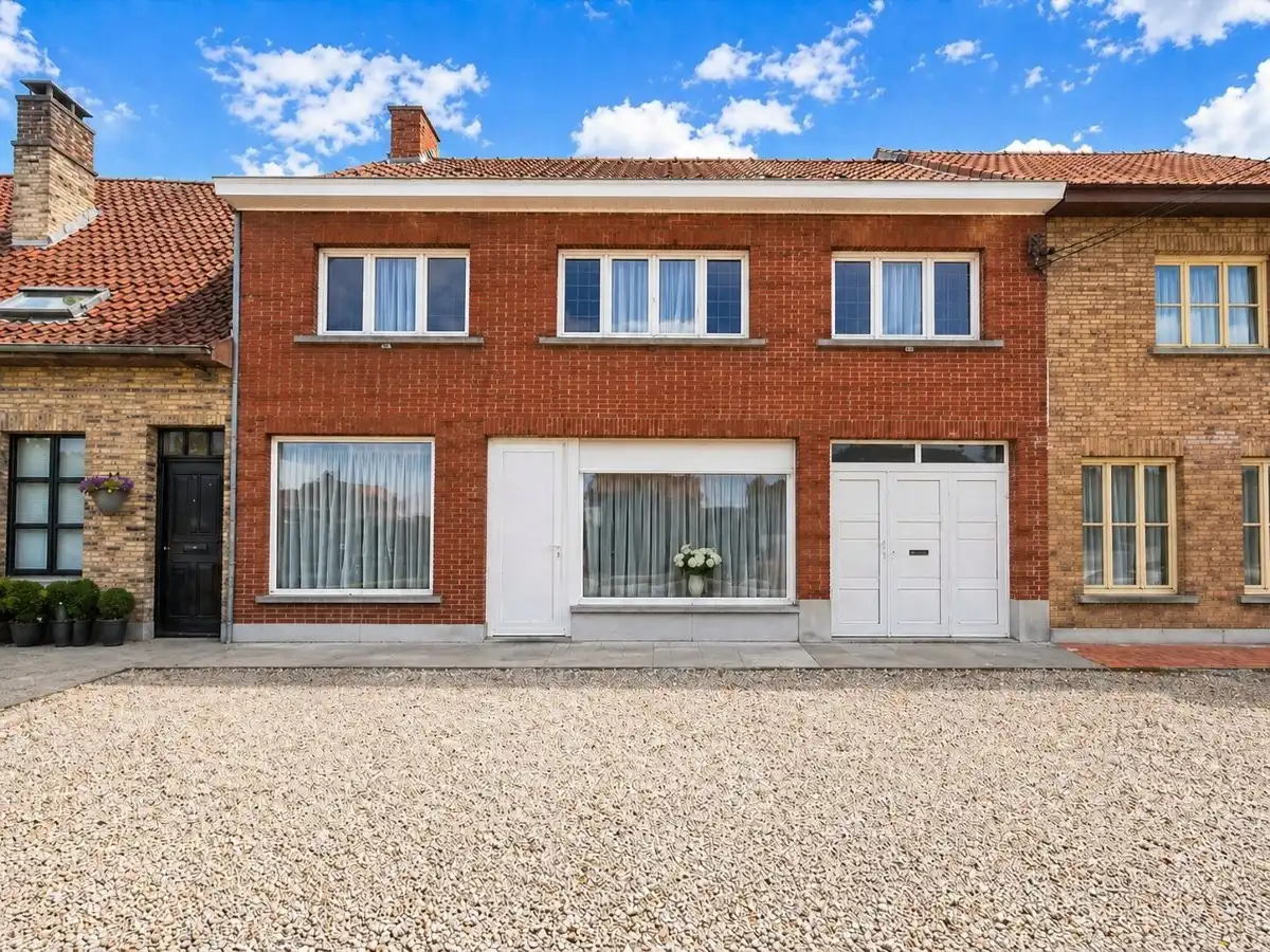 Huis te koop Meensesteenweg 522 - 8800 Rumbeke