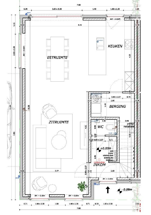 Halfopen nieuwbouwwoning met 3 slaapkamers te Koekelare  foto 26