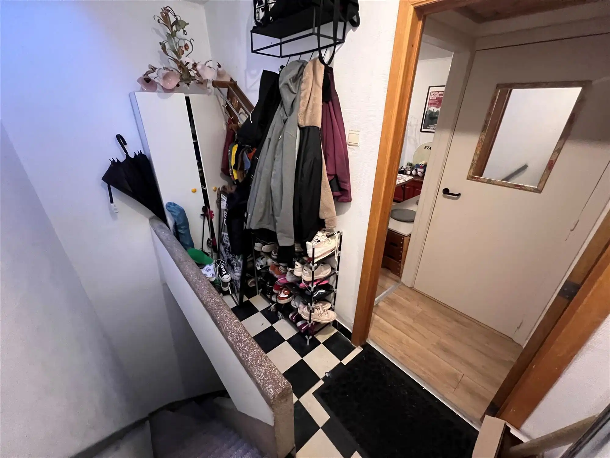 Opbrengsteigendom – appartementsgebouw met 3 wooneenheden foto 4