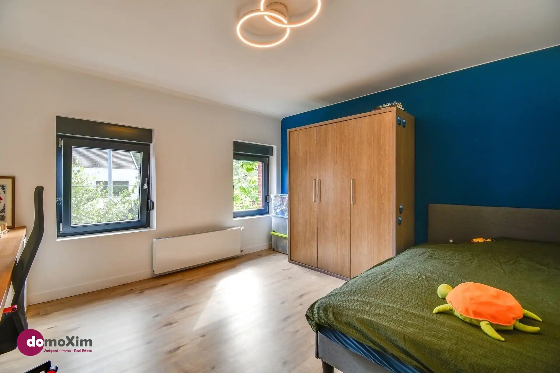 Instapklare woning met ruime hangar nabij het centrum van Hever foto 17