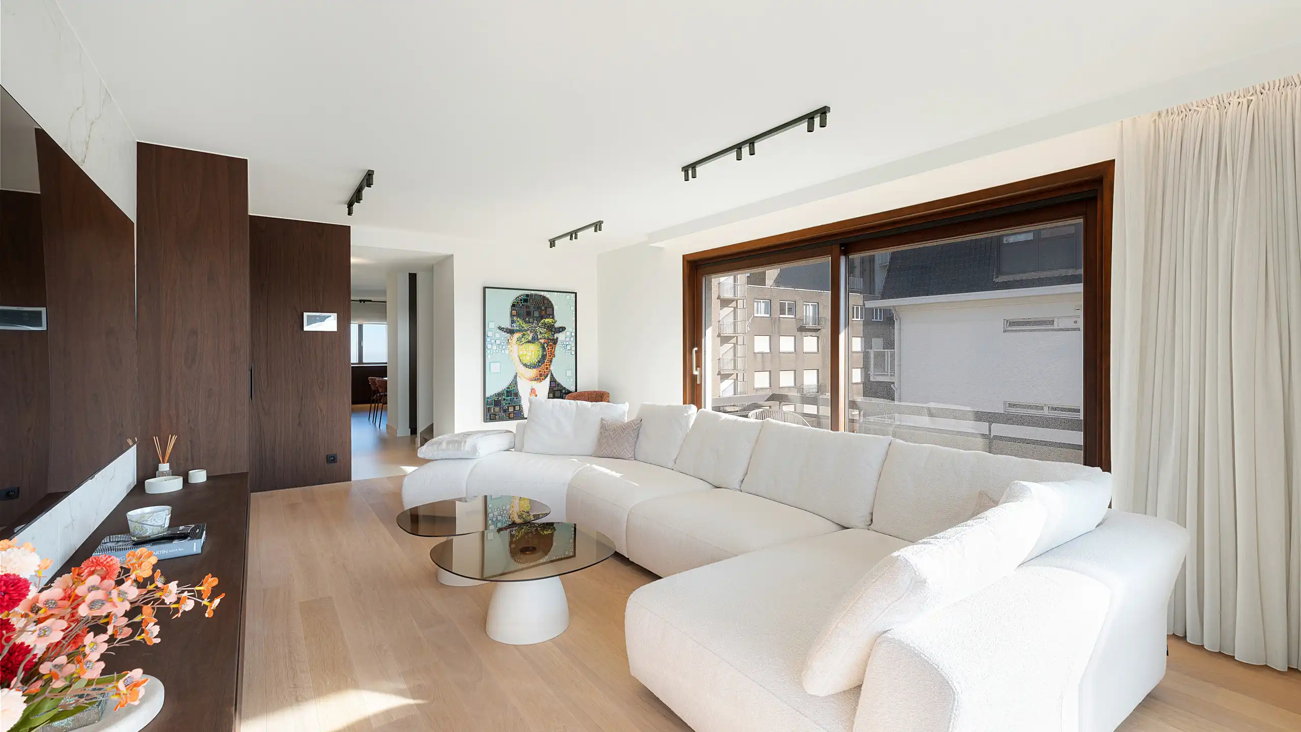 Mooi instapklaar duplex appartement in de Jozef Nellenslaan  foto 2