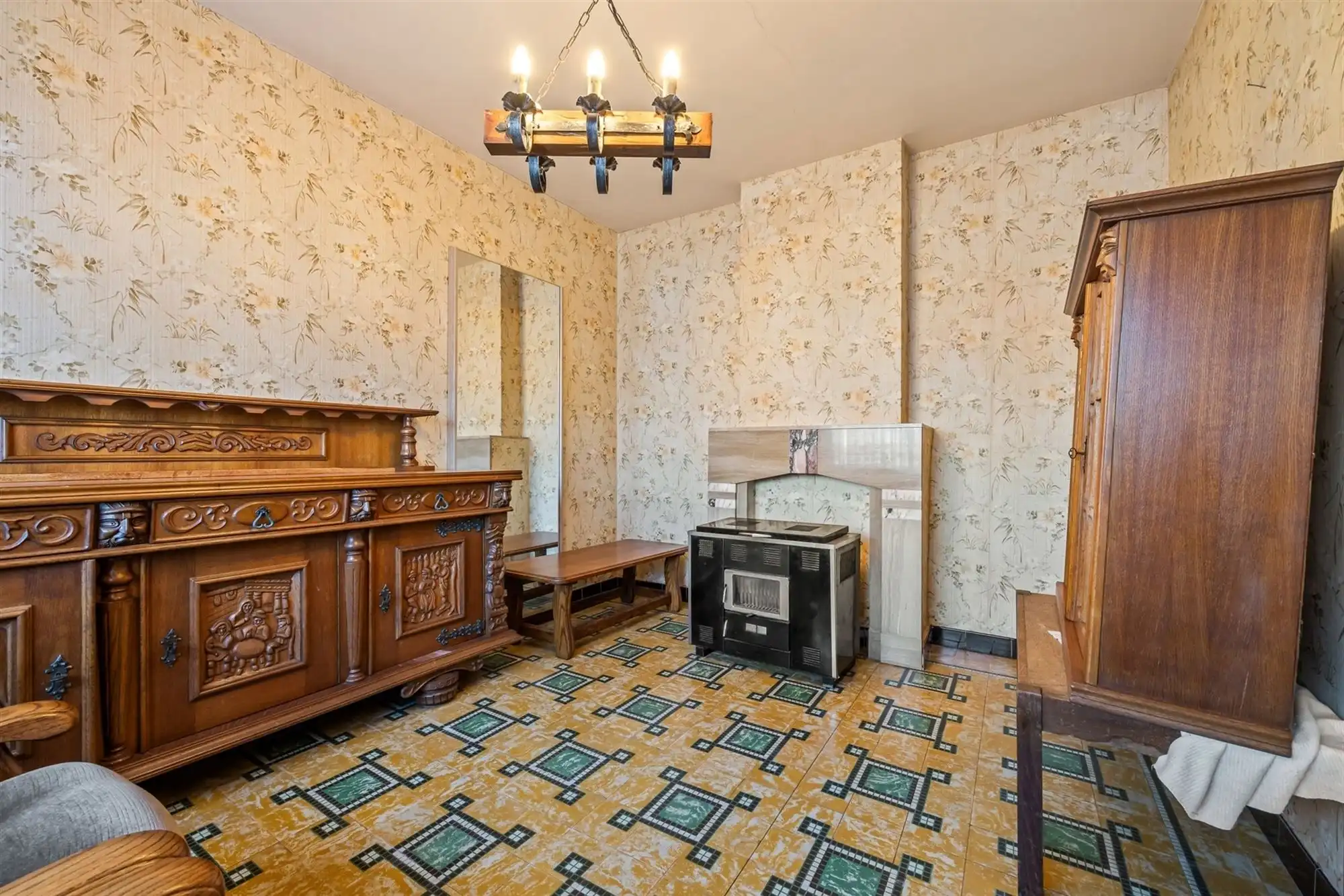 WONING TEGEN NATUURGEBIED OP ZUIDGERICHT PERCEEL foto 11