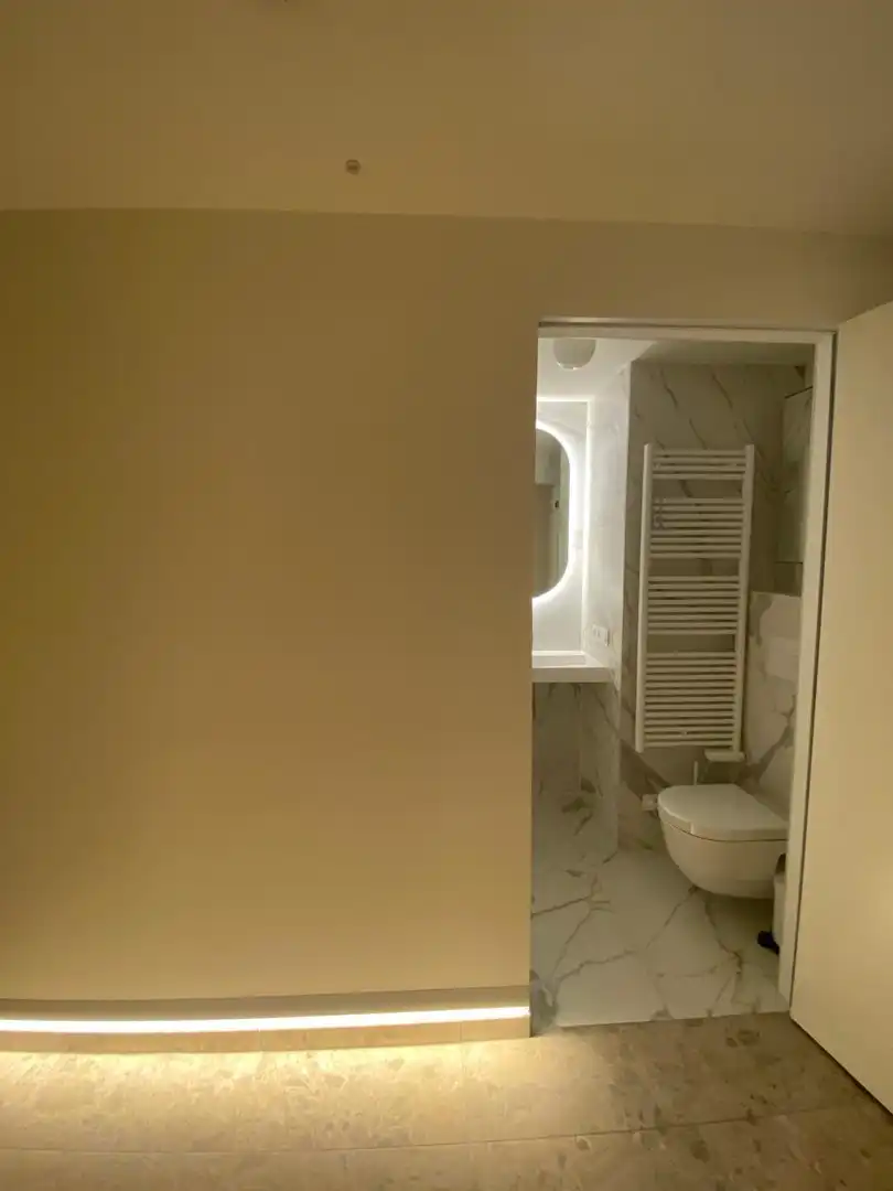 Modern appartement met daktuin & cohousing foto 9