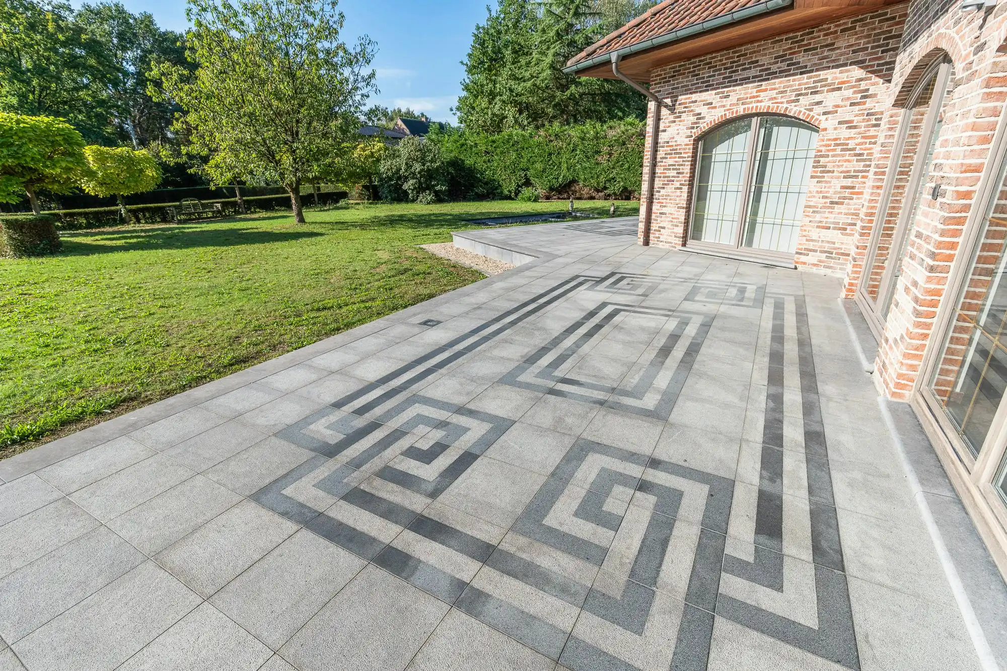 residentieel gelegen villa op 3490 m² te koop in Lichtaart foto 33