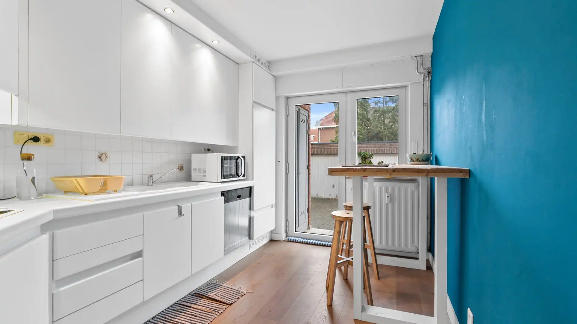 KESSEL-LO instapklaar 1 SLK app incl garage foto 7