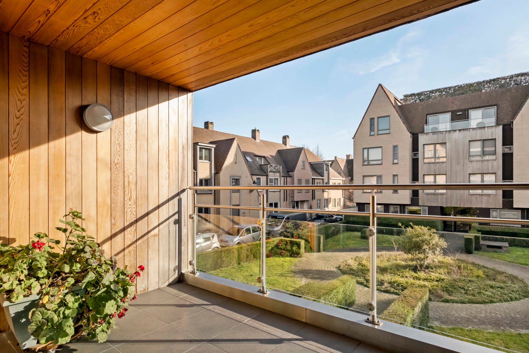 Rustig gelegen, zeer ruim appartement te Brugge! foto 9