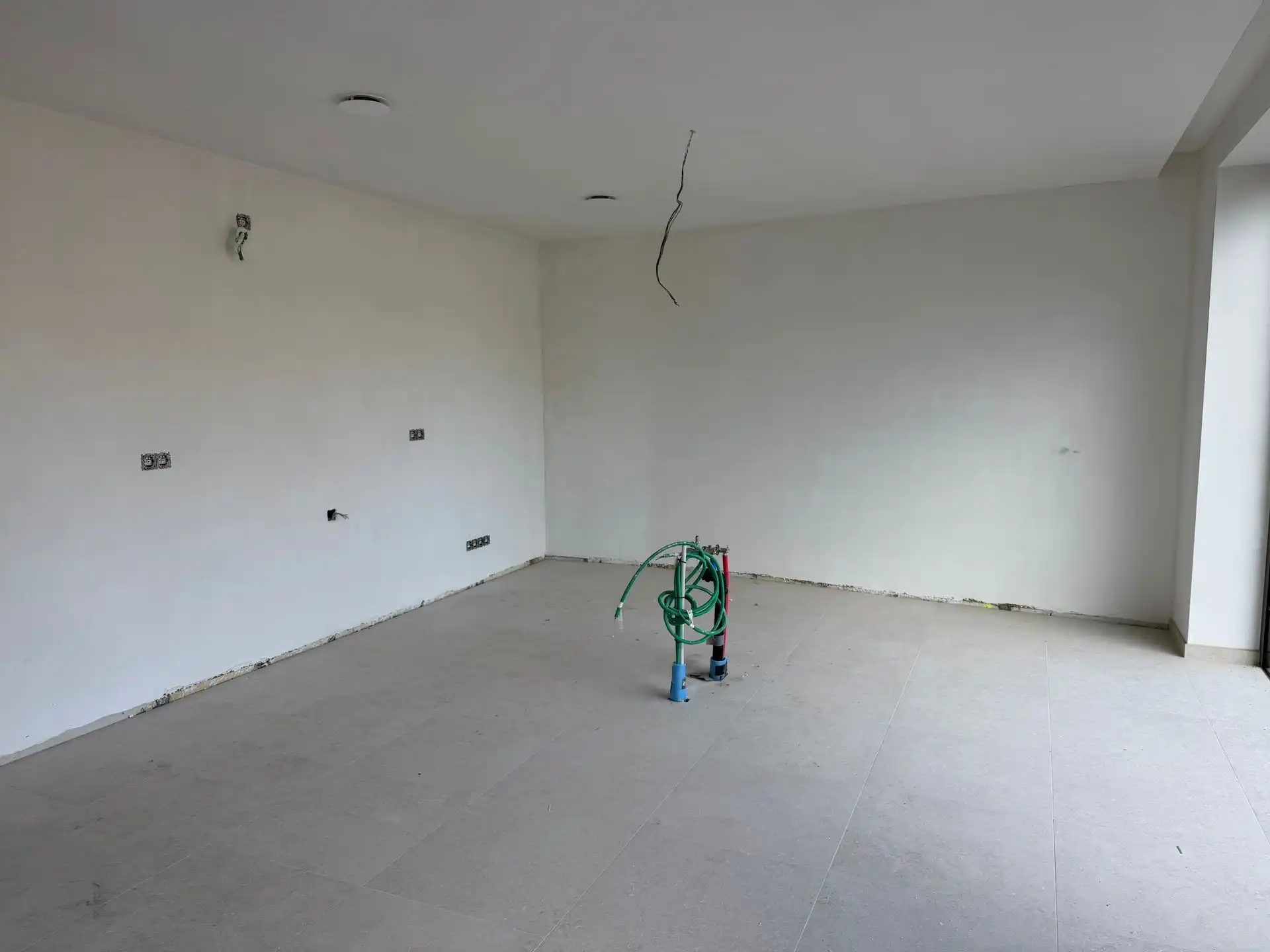 Gelijkvloers nieuwbouw appartement foto 5