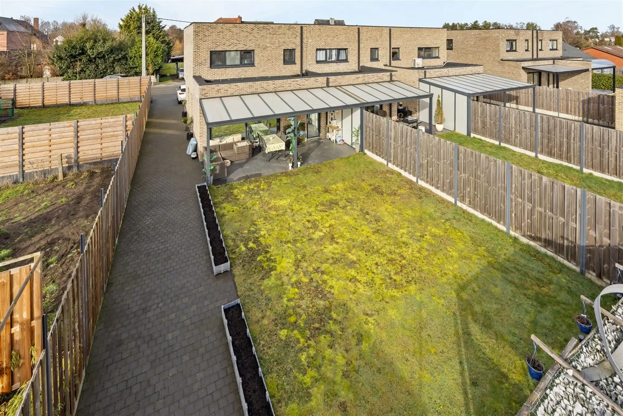 RUIME ENERGIEZUINIGE WONING MET 3 SLAAPKAMERS RUSTIG GELEGEN TE LEOPOLDSBURG foto 28