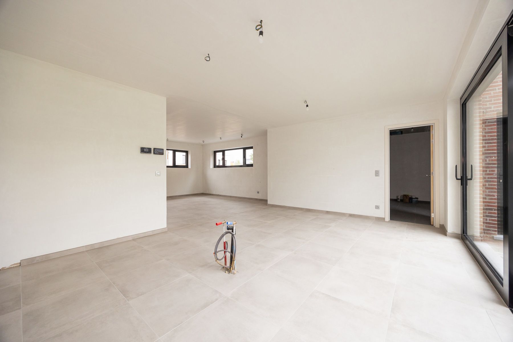 IN OPTIE. Nieuwbouw, energiezuinige woning nabij centrum van Hoogstraten foto 11