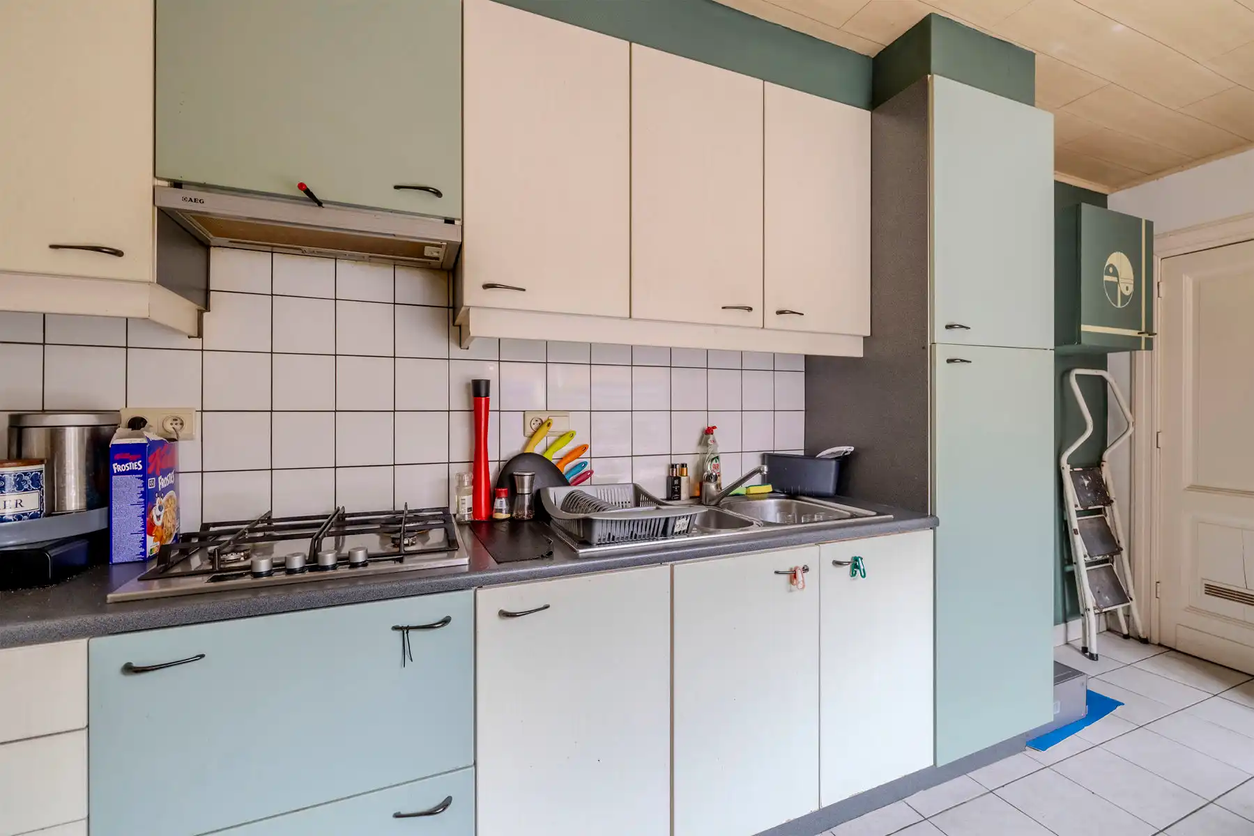 Charmante woning met 2 slpk en tuin foto 10