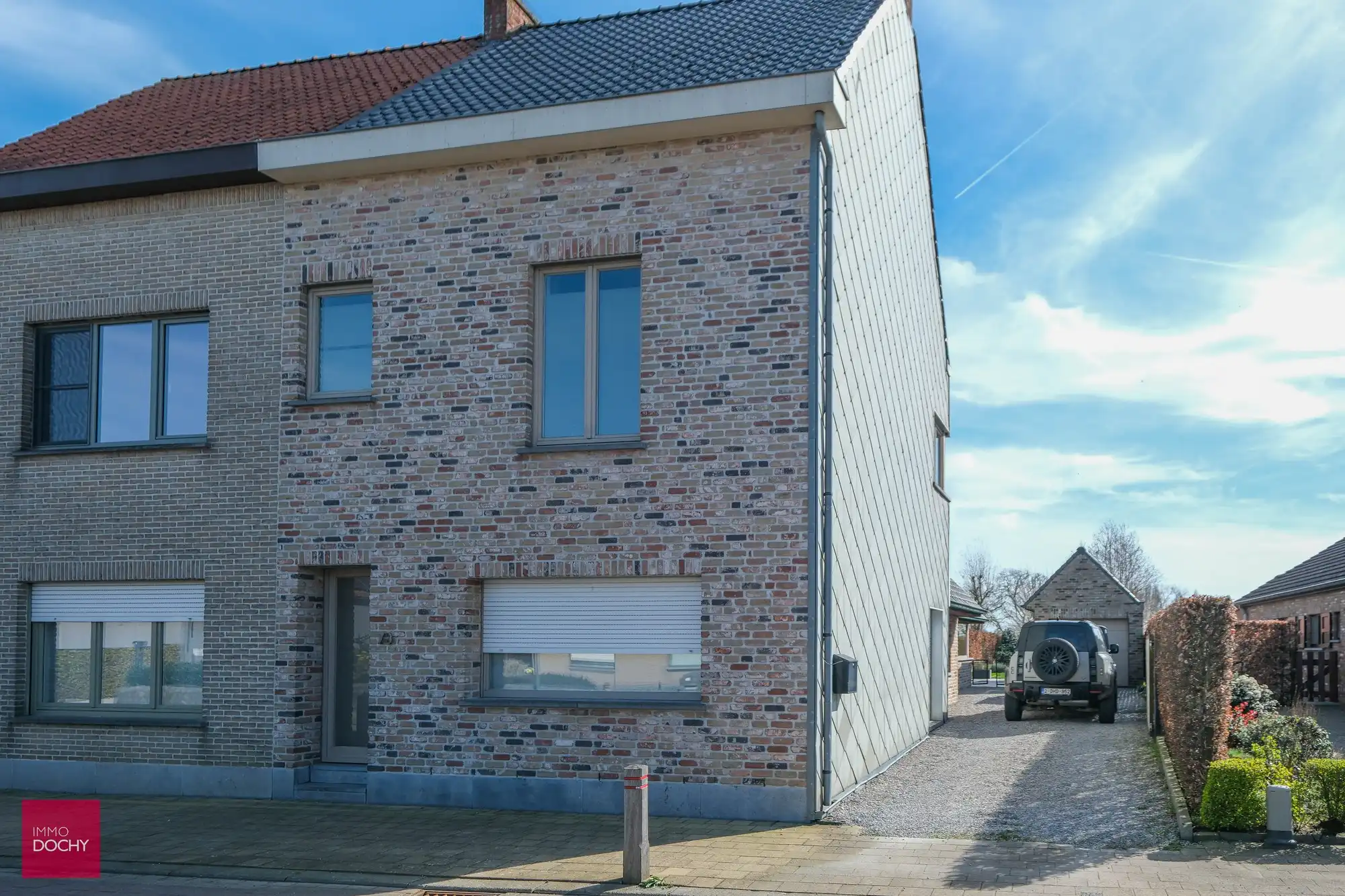 Verzorgde gemeubelde woning te Wontergem foto 19